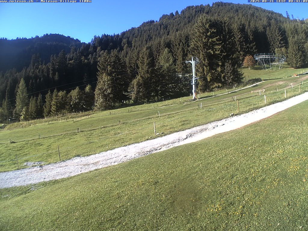 Moléson-Village - 1100m