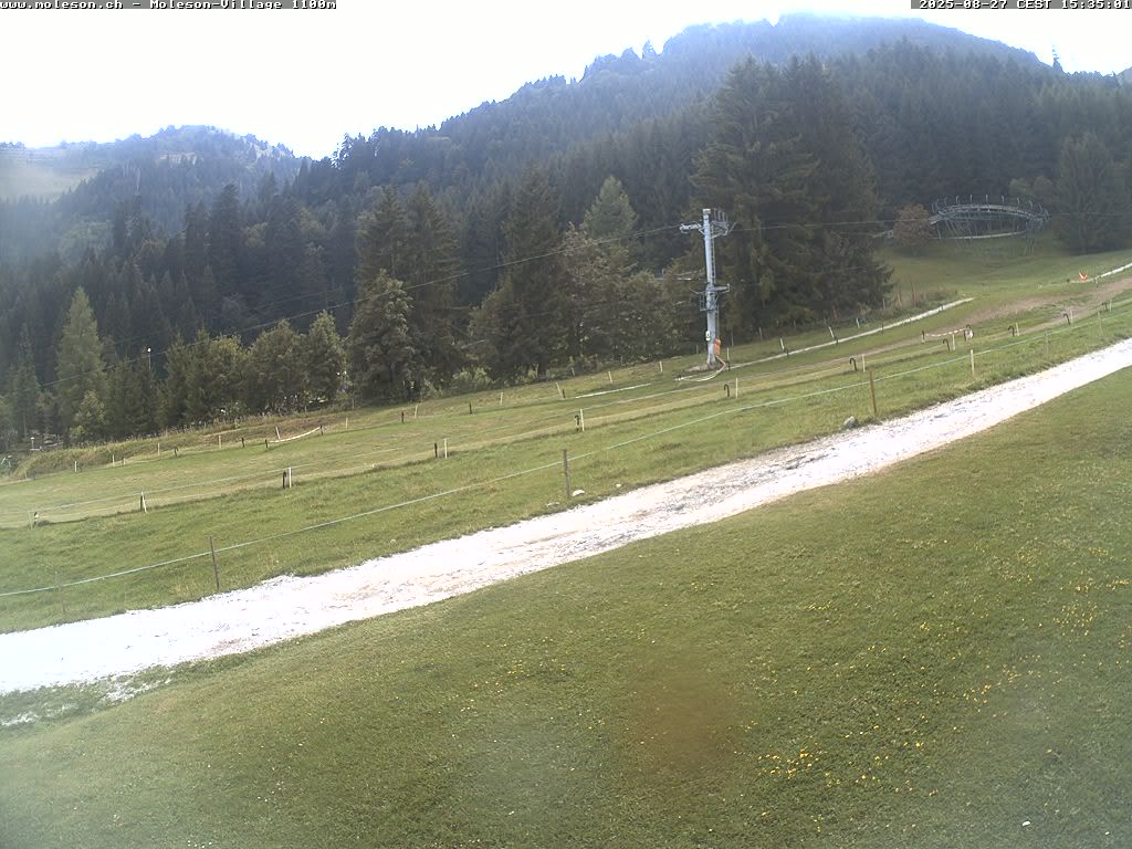 Moléson-Village - 1100 m