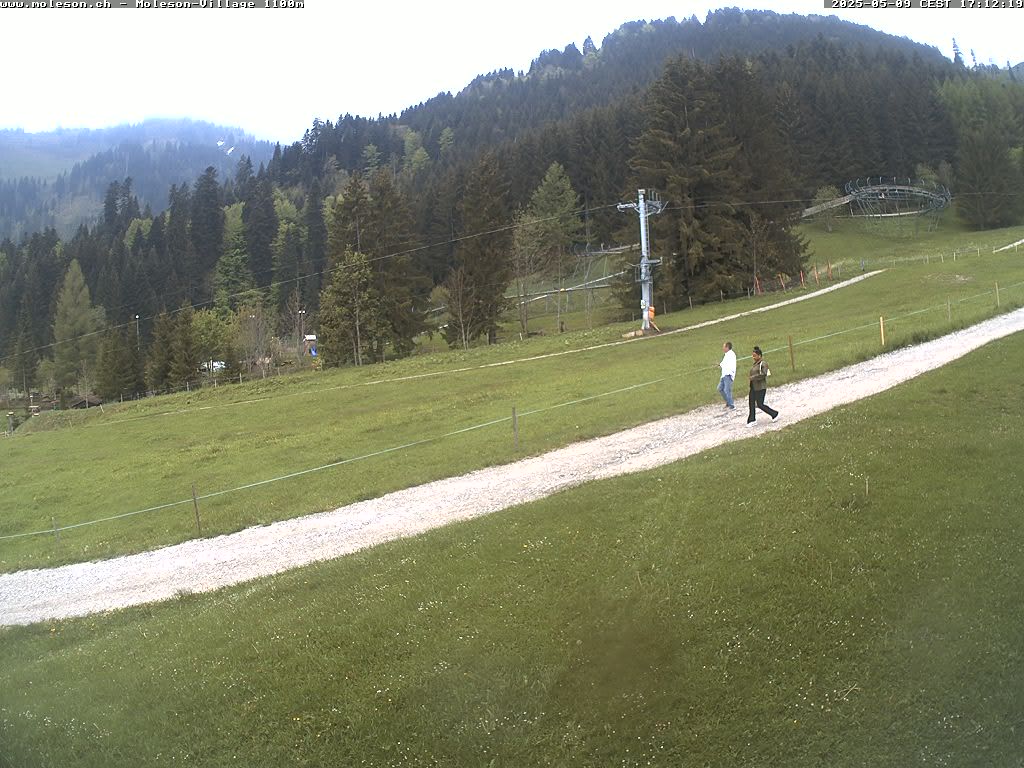 Moléson-Village - 1100 m