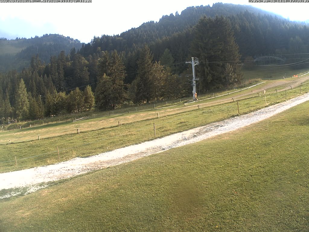 Moléson-Village - 1100 m
