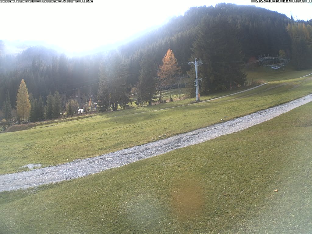 Moléson-Village - 1100 m