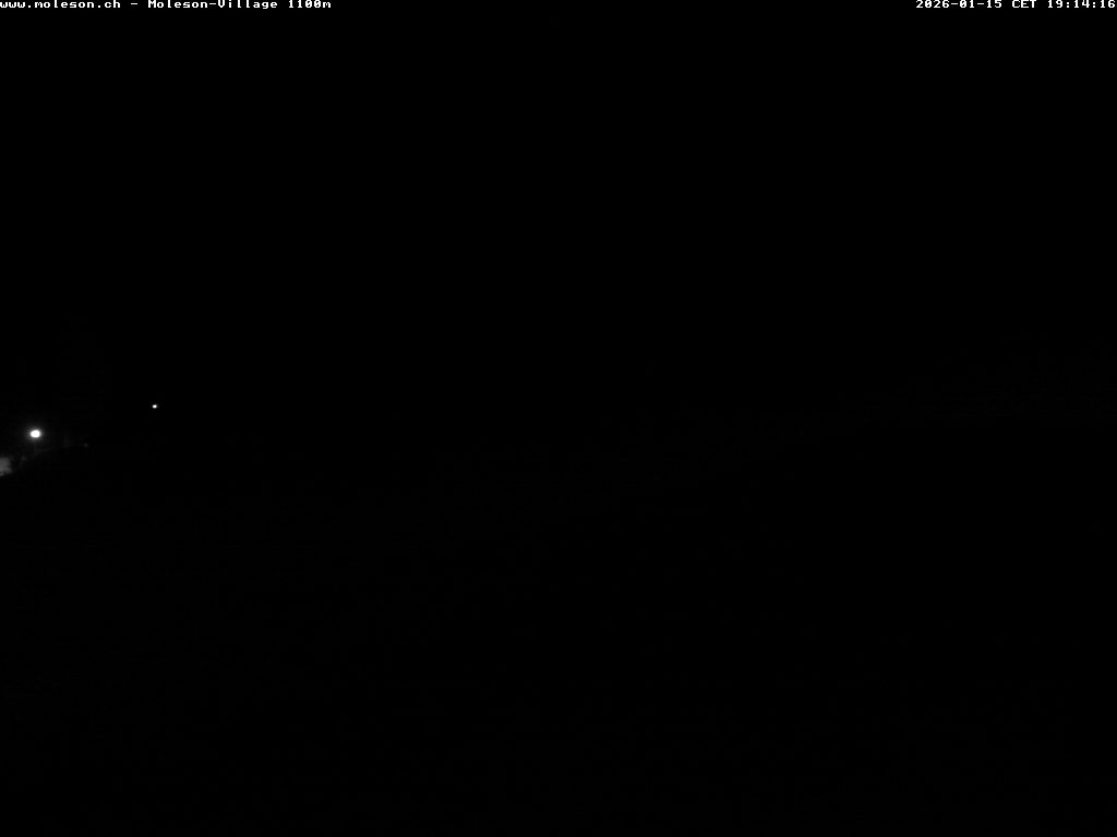 Moléson-Village - 1100m