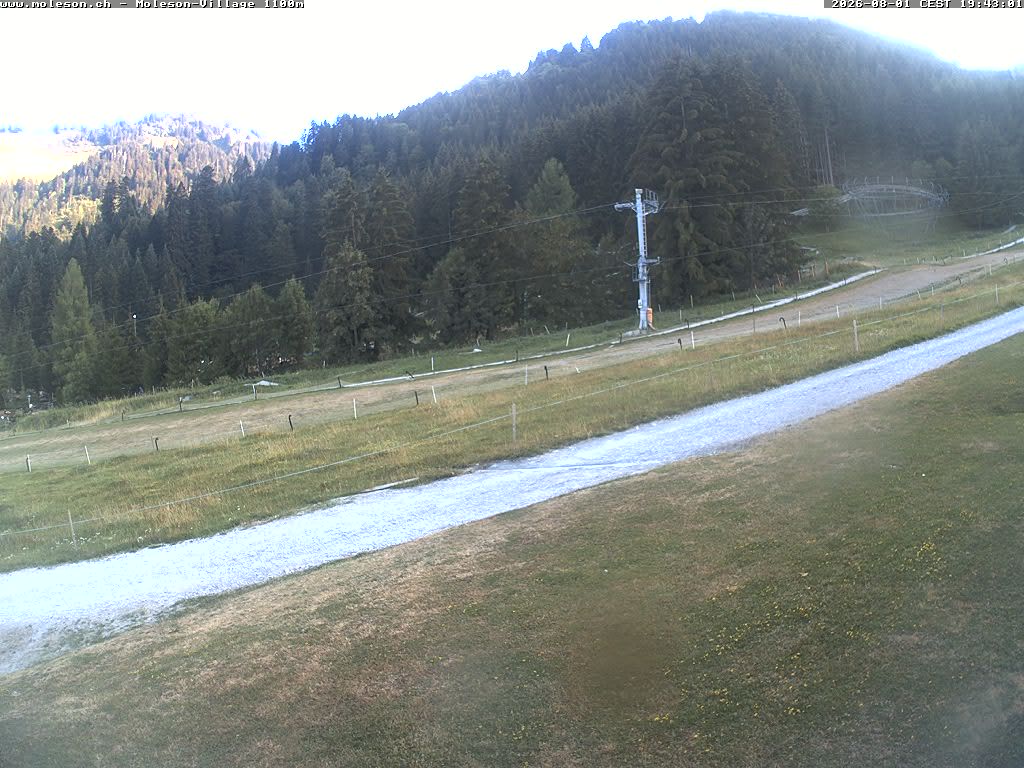 Moléson-Village - 1100 m