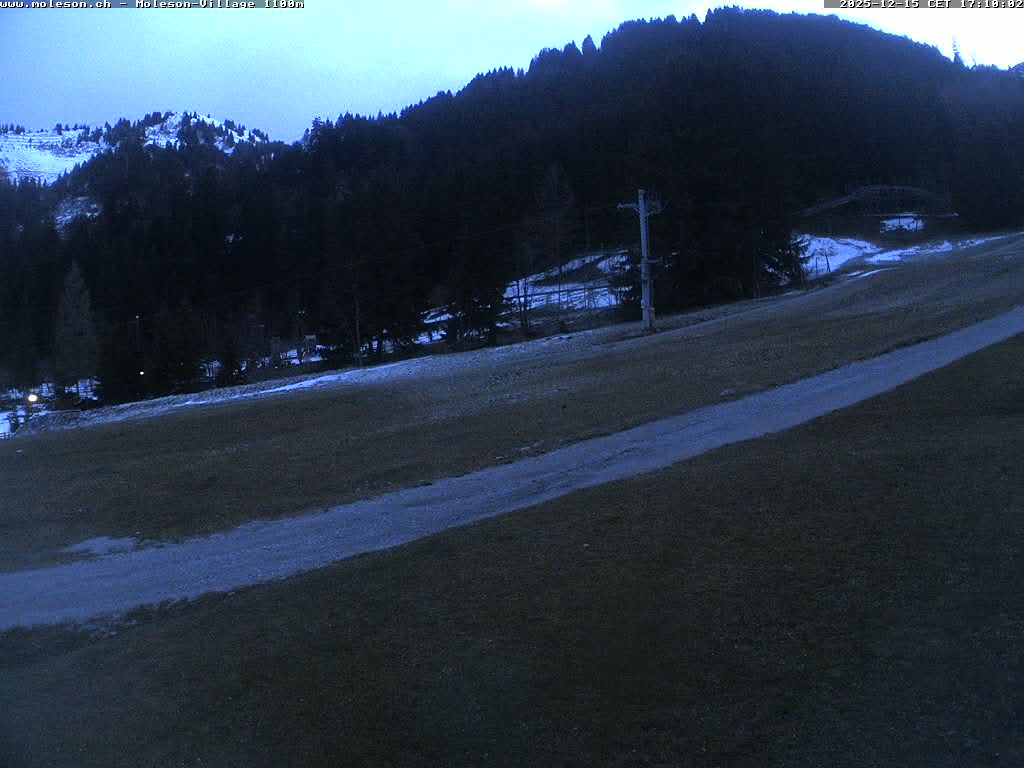 Moléson-Village - 1100 m