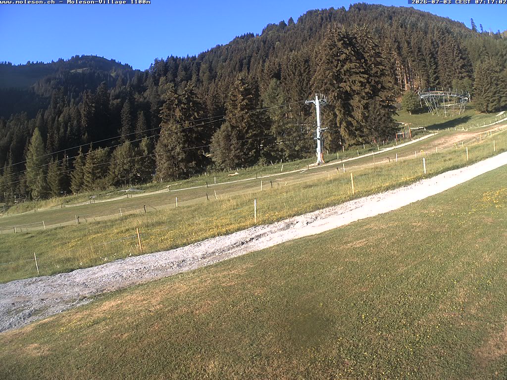 Moléson-Village - 1100 m