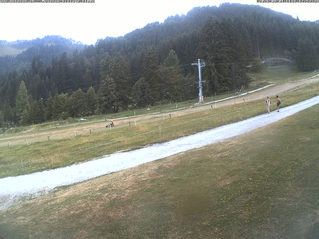 Moléson-Village - 1100 m