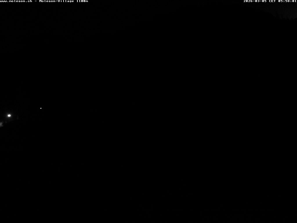 Moléson-Village - 1100m