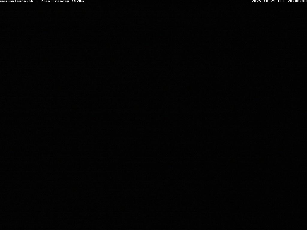 Plan-Francey - 1520 m