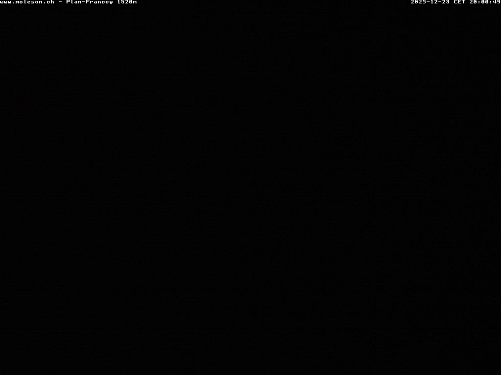 Plan-Francey - 1520 m