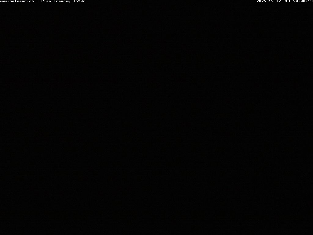 Plan-Francey - 1520 m