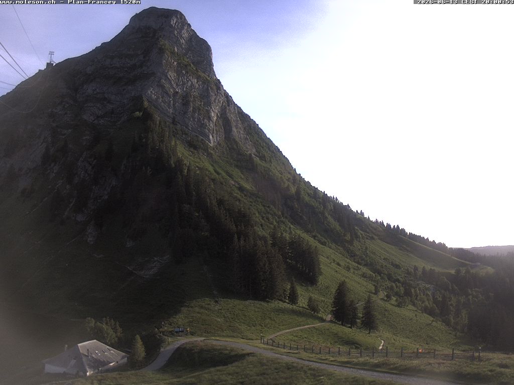 Plan-Francey - 1520 m