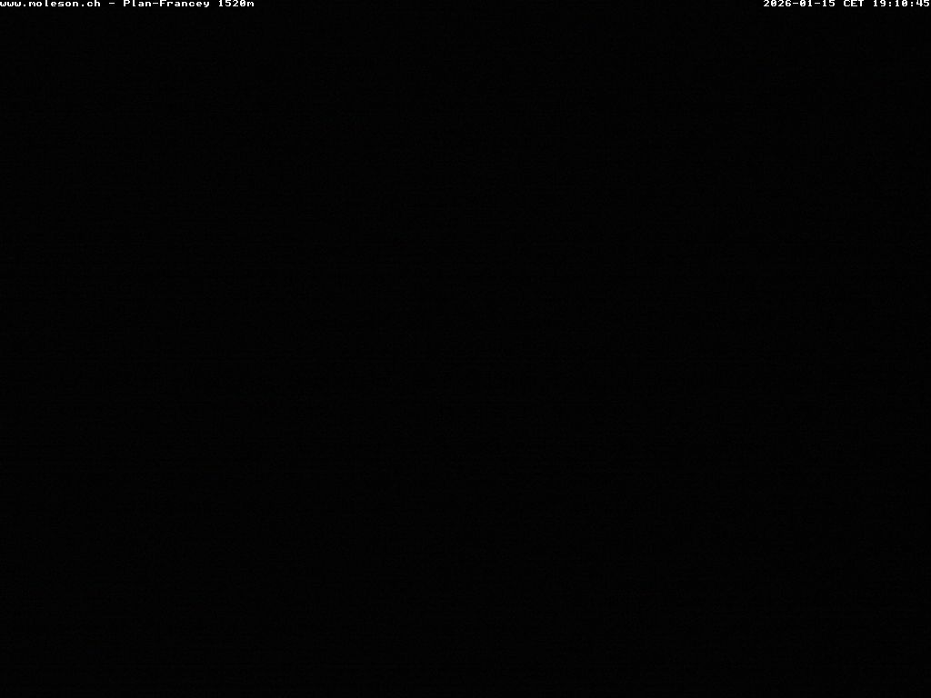 Plan-Francey - 1520 m