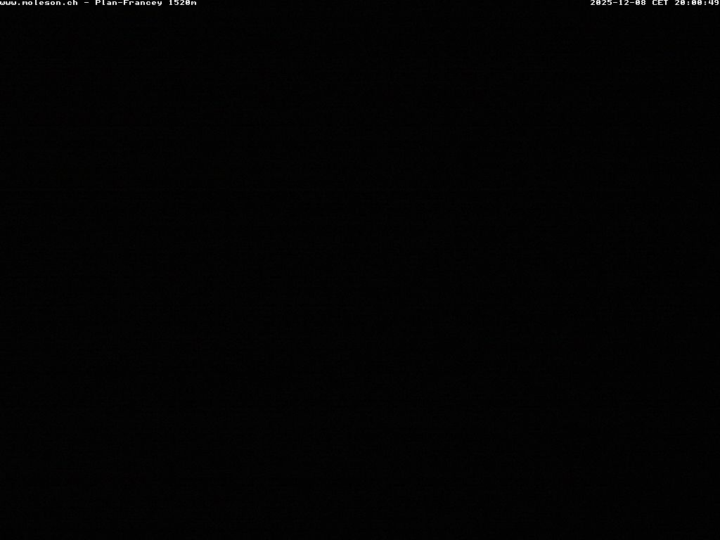 Plan-Francey - 1520 m