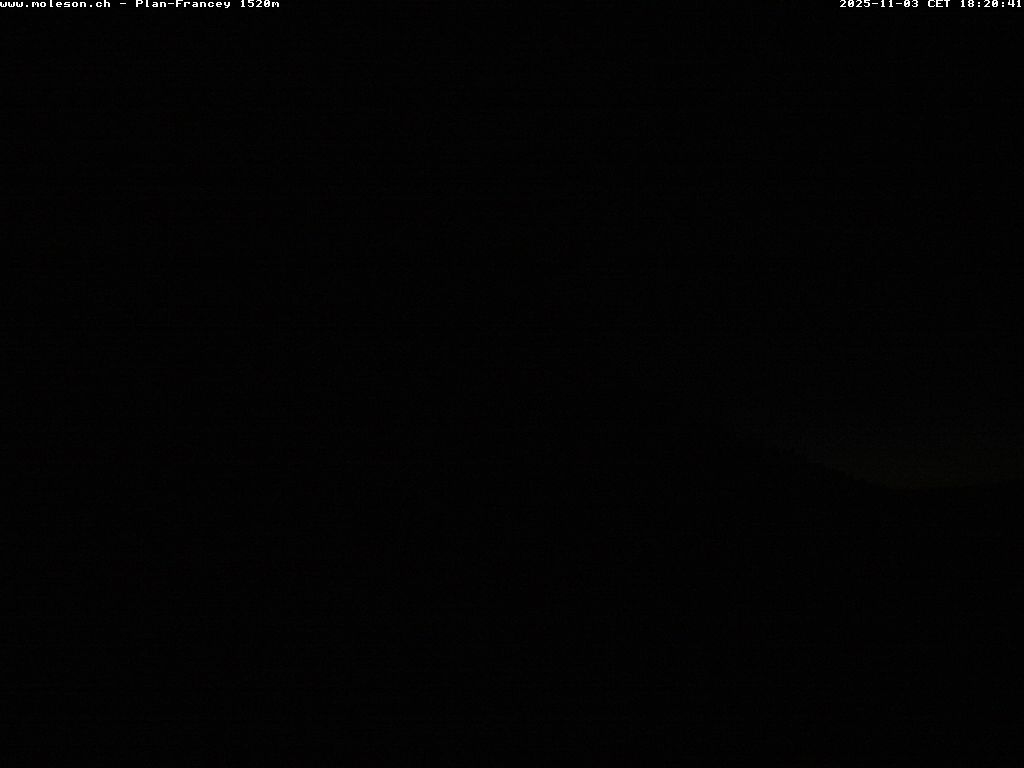 Plan-Francey - 1520 m