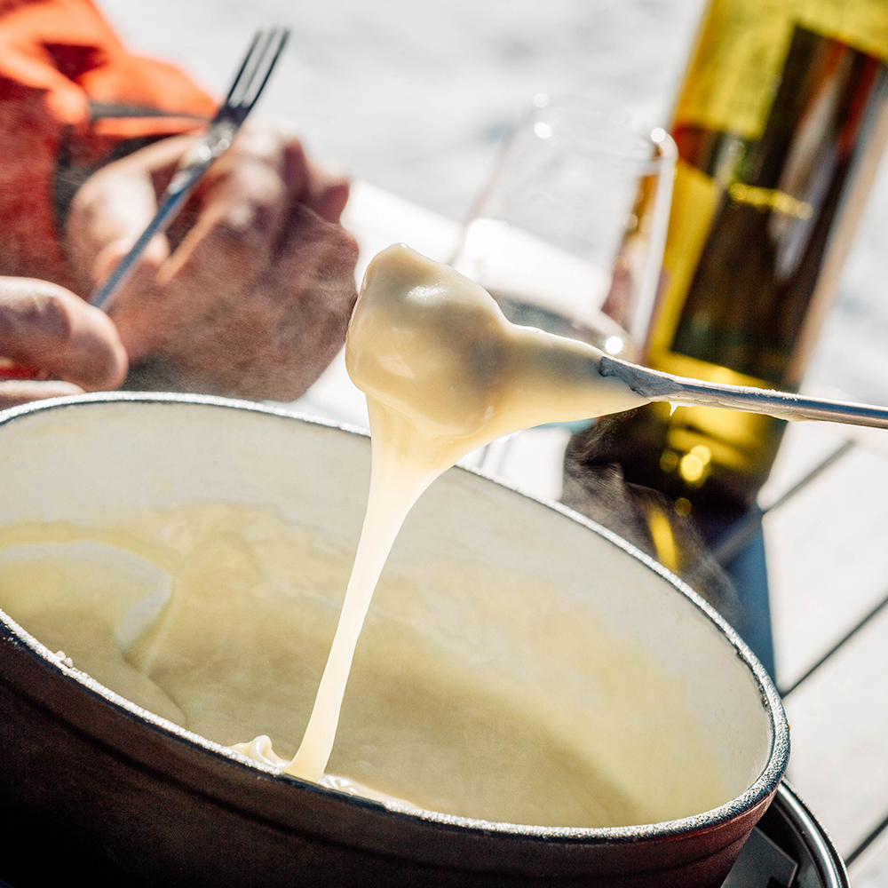 Gift card for restaurants in Moléson