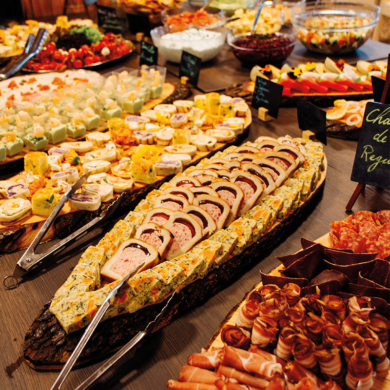 Bon cadeau Brunch du Moléson