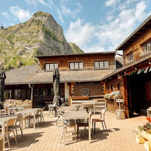 Voucher Plan-Francey restaurant at 1520m