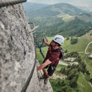 Voucher via ferrata duo