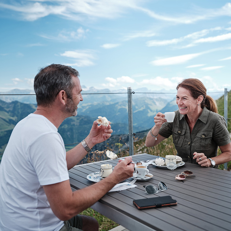 Geschenkgutschein Gourmet-Ausflug für 2