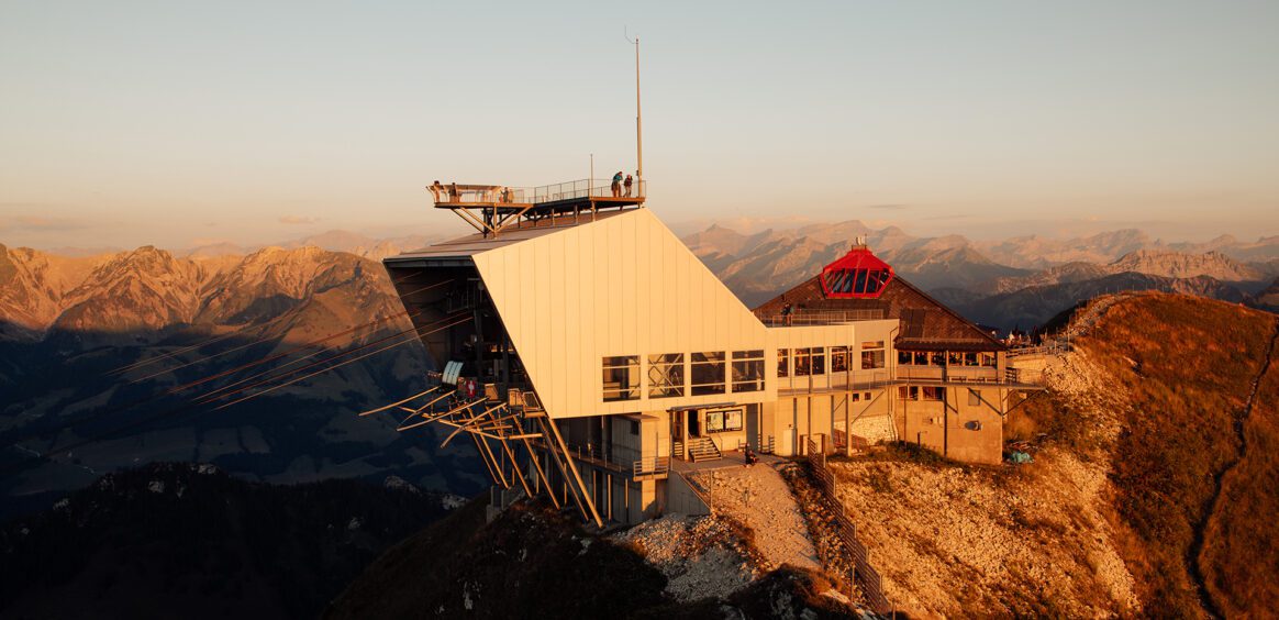 Mount Molson Accueil - moleson.ch : une montagne de loisirs