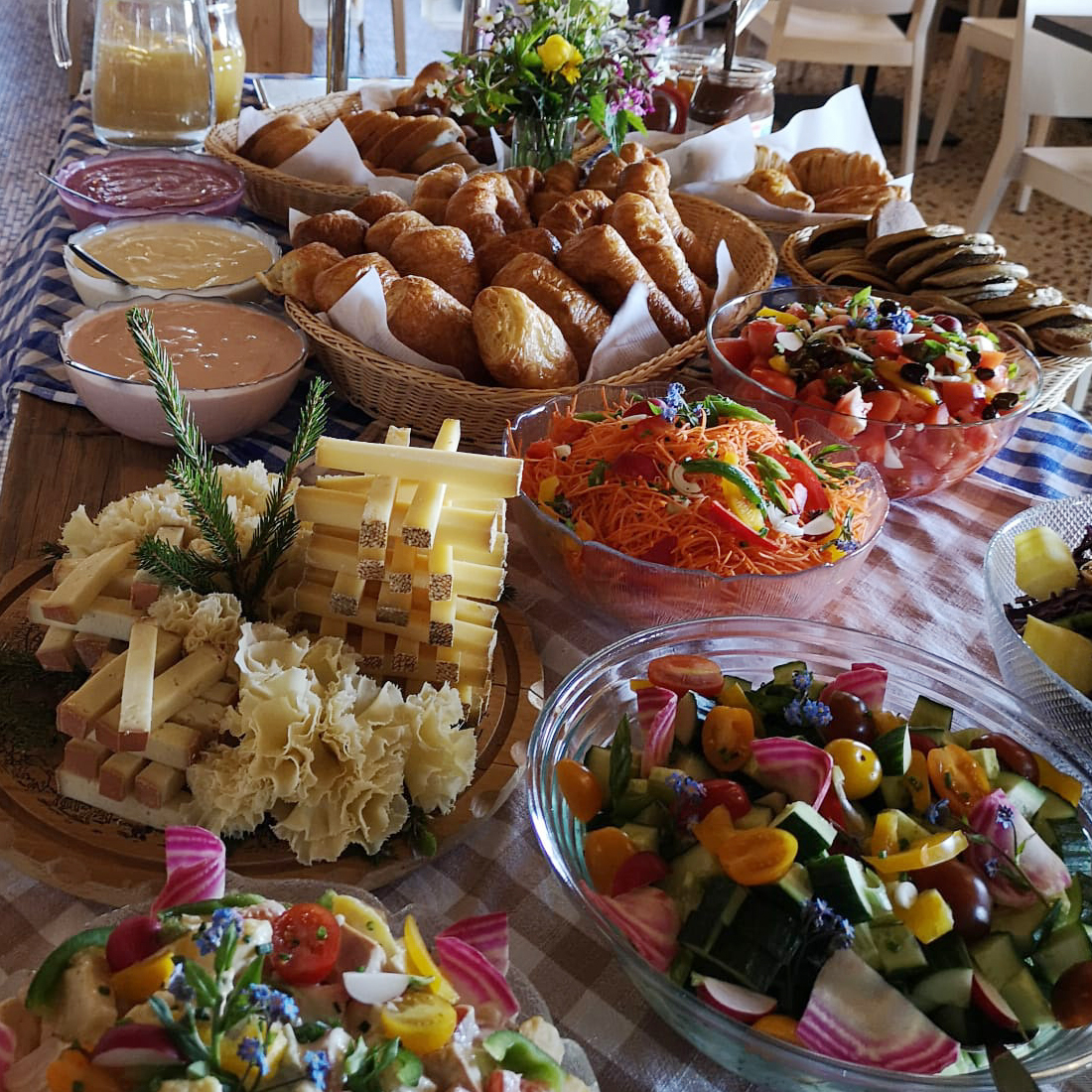 Geschenkgutschein Brunch von Moléson