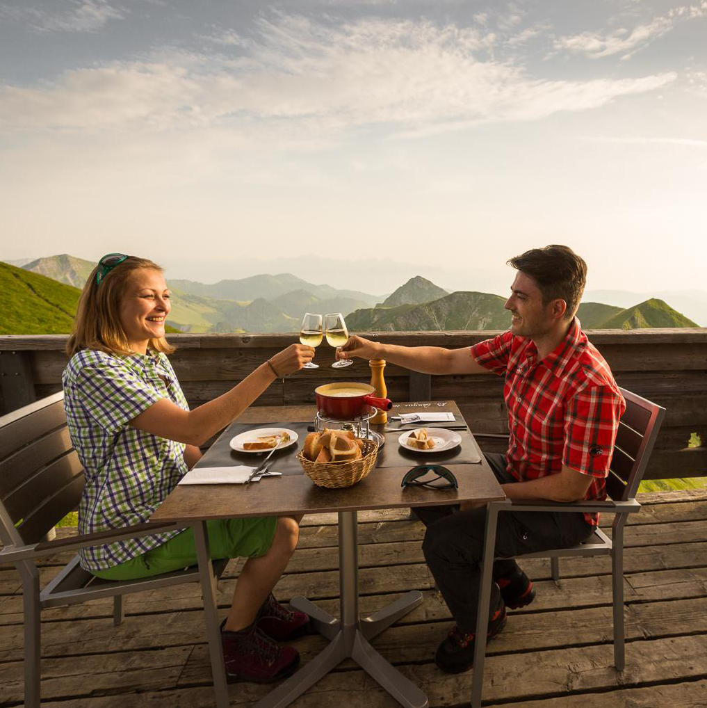 Geschenkgutschein Gourmet-Ausflug für 2