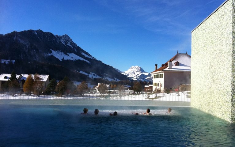 Gruyère Thermal Baths - www.moleson.ch : une montagne de loisirs