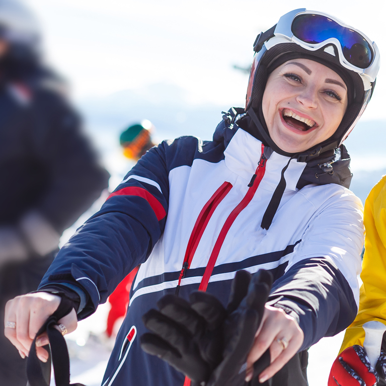 Happy Hour de l'école de ski