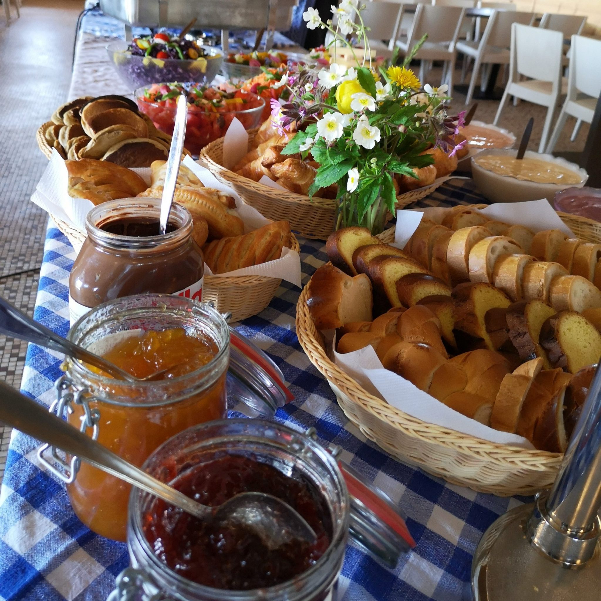 Bon Brunch + trajet en funiculaire à Plan-Francey