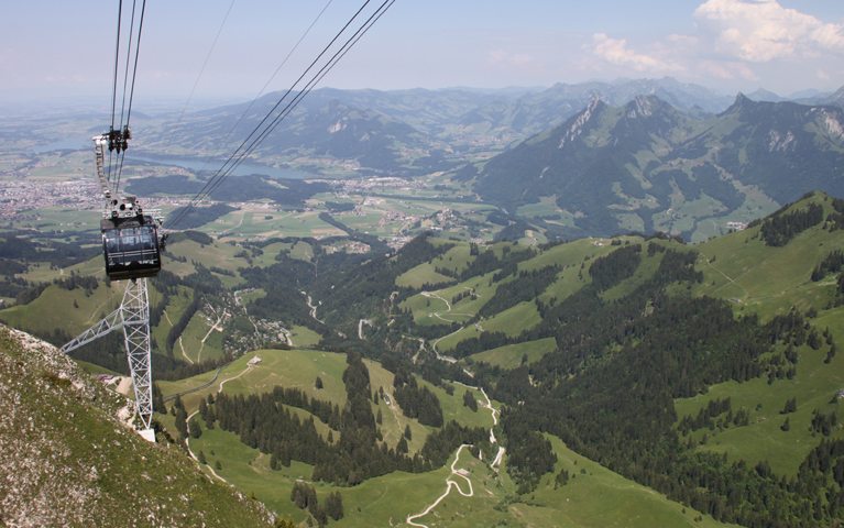 Fastest Moleson Switzerland